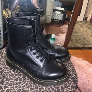 Authentic Dr. Martens